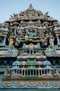 Top 8 Mysterious Places in India: Thiruvarppu Sreekrishna Swami Temple