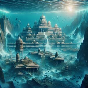 Top 8 Mysterious Places in India: Dwarka