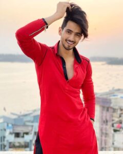 tiktok star Faisal Shaikh