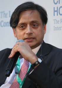 Shashi Tharoor on PM Modi