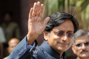 Shashi Tharoor on PM Modi