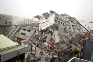 তাইওয়ান ভূমিকম্প 2024/Taiwan Earthquake 2024