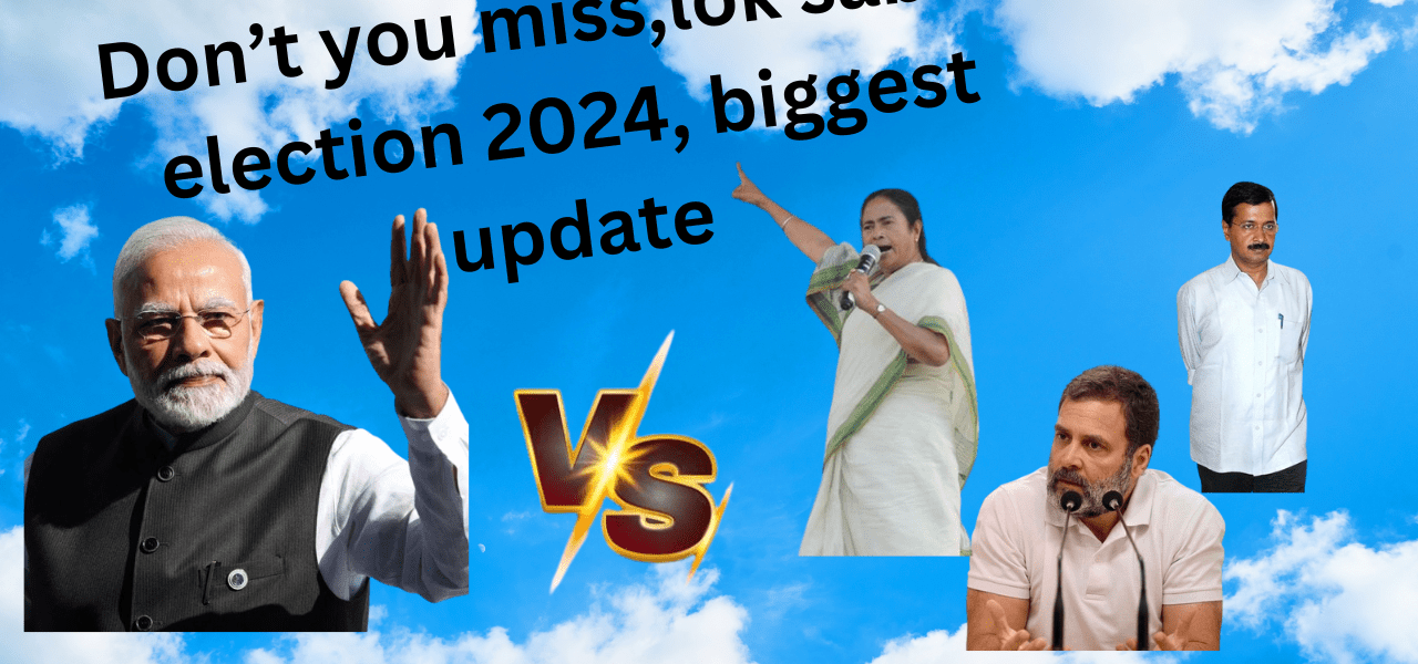 lok sabha election 2024