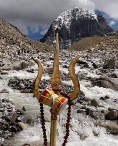 Top 8 Mysterious Places in India: Kailash Mountain