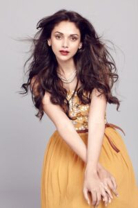 Secret of Aditi Rao Hydari's huge change of look