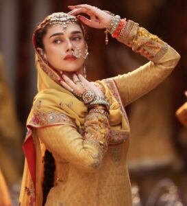 Secret of Aditi Rao Hydari's huge change of look