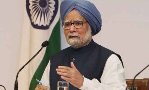 Manmohan Singh on Pm Modi