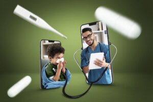 Telemedicine in modern healthcare