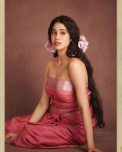 Janhvi kapoor