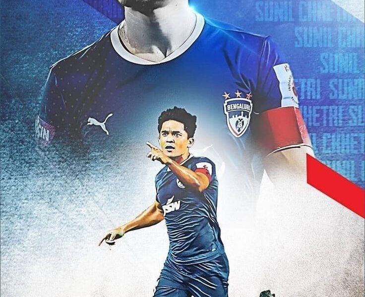 Sunil Chhetri announces retirement