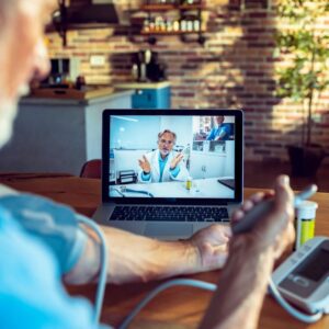 Telemedicine in modern healthcare