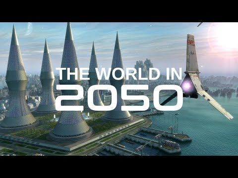 World in 2050