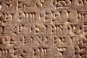 Ancient Lost Languages of the world