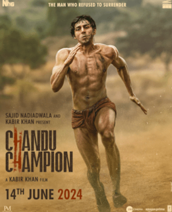 Chandu champion trailer