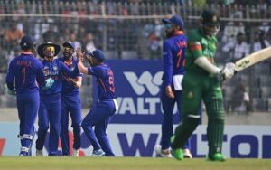 Ind vs Ban Warm Up match 2024