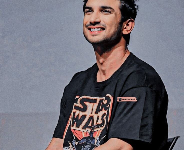 Sushant Singh Rajput