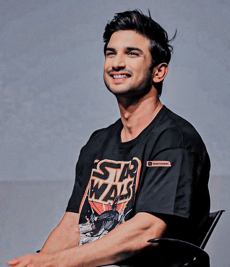 Sushant Singh Rajput