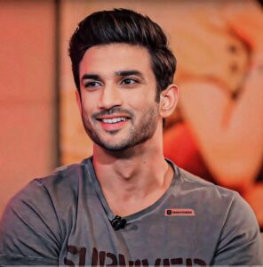 Sushant Singh Rajput