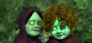 Green Children of Woolpit