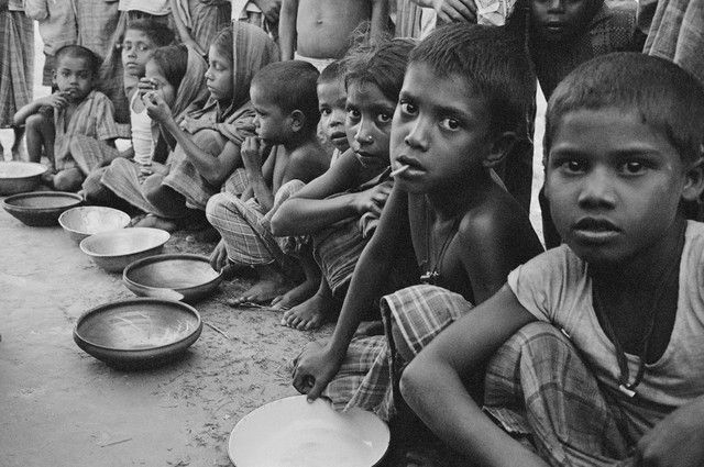 Child food poverty in India