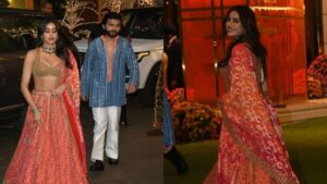 Marriage of Anant Ambani and Radhika Merchant