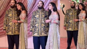 Marriage of Anant Ambani and Radhika Merchant