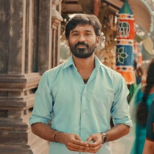 Dhanush's raayan movie with adult level violence