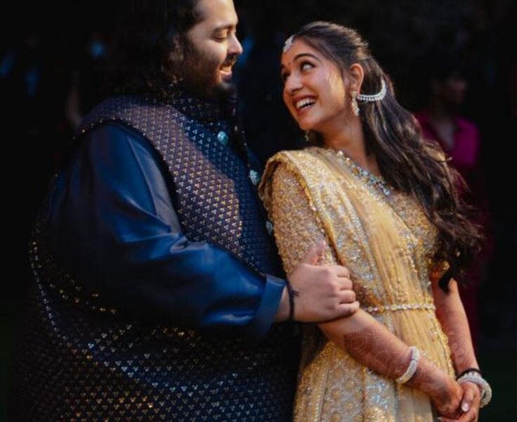 Marriage of Anant Ambani and Radhika Merchant