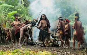 The real mystery of last stone age tribe of north sentinel island and sentinelese tribe