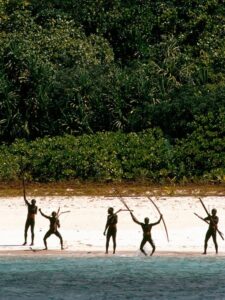 The real mystery of last stone age tribe of north sentinel island and sentinelese tribe