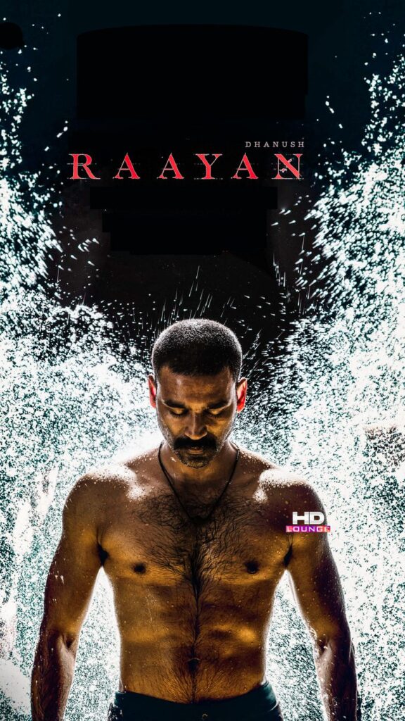 Dhanush's raayan movie with adult level violence