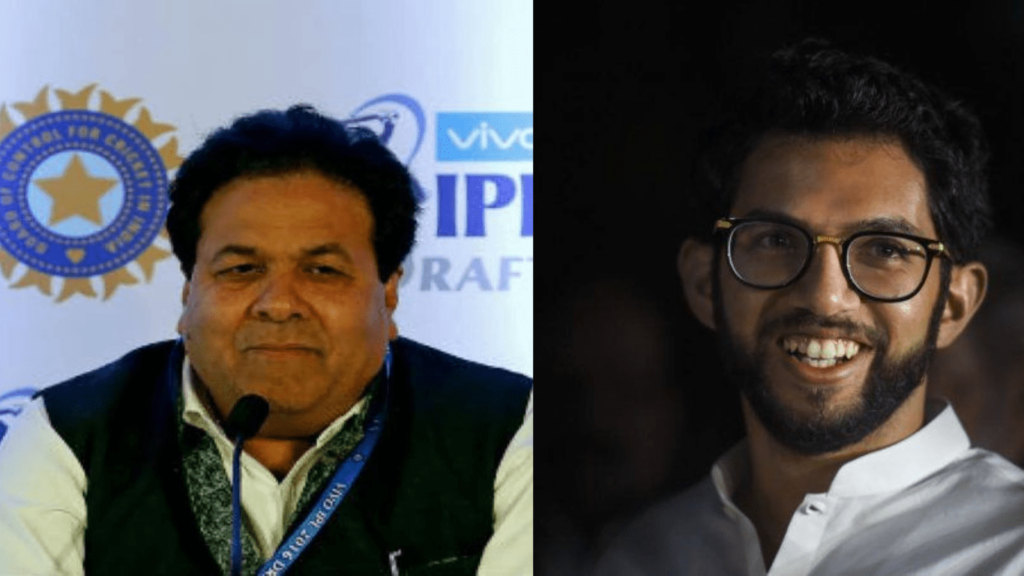 "The BCCI cannot prioritise one city over another" BCCI President Rajiv Shukla said in response to Aaditya Thackeray's demands.