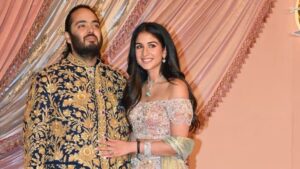 Marriage of Anant Ambani and Radhika Merchant