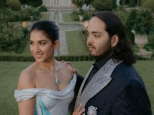 Marriage of Anant Ambani and Radhika Merchant