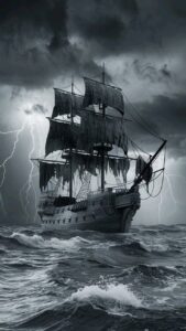 SS Ourang Medan the legendary ghost ship