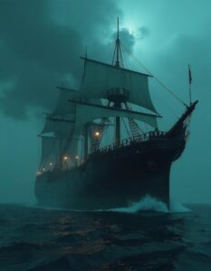 SS Ourang Medan the legendary ghost ship