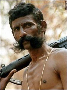 Veerappan The Real Pushpa