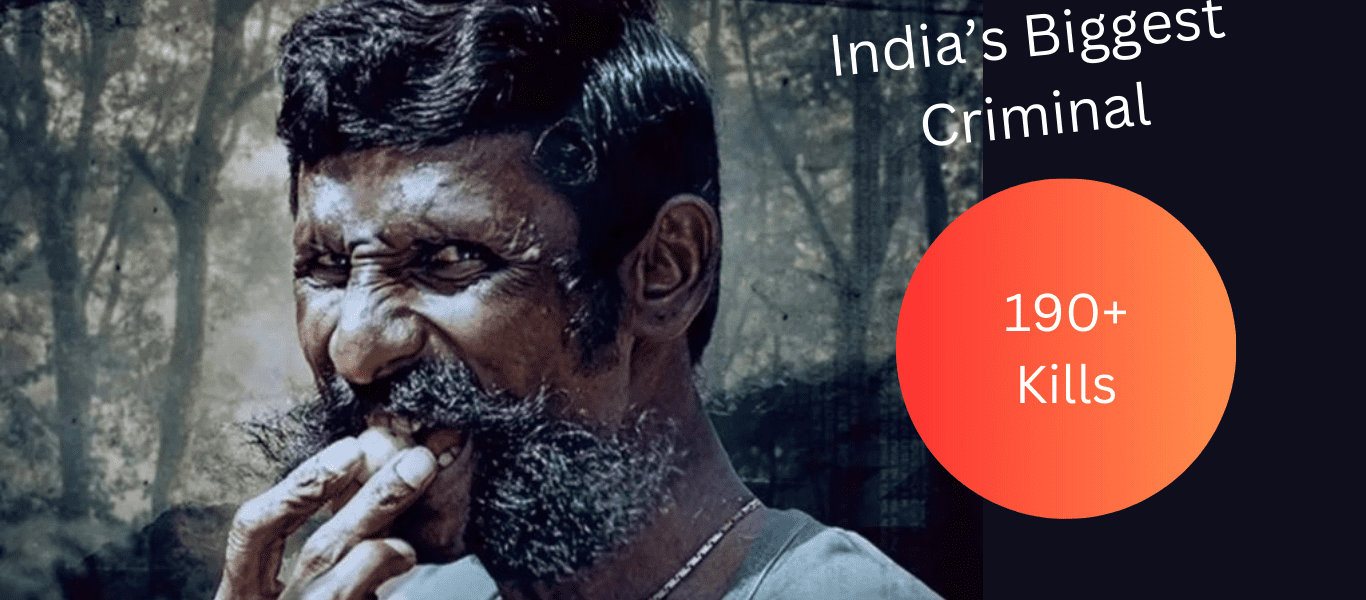 Veerappan The Real Pushpa