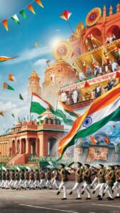 26 January-History Of Indian Republic Day