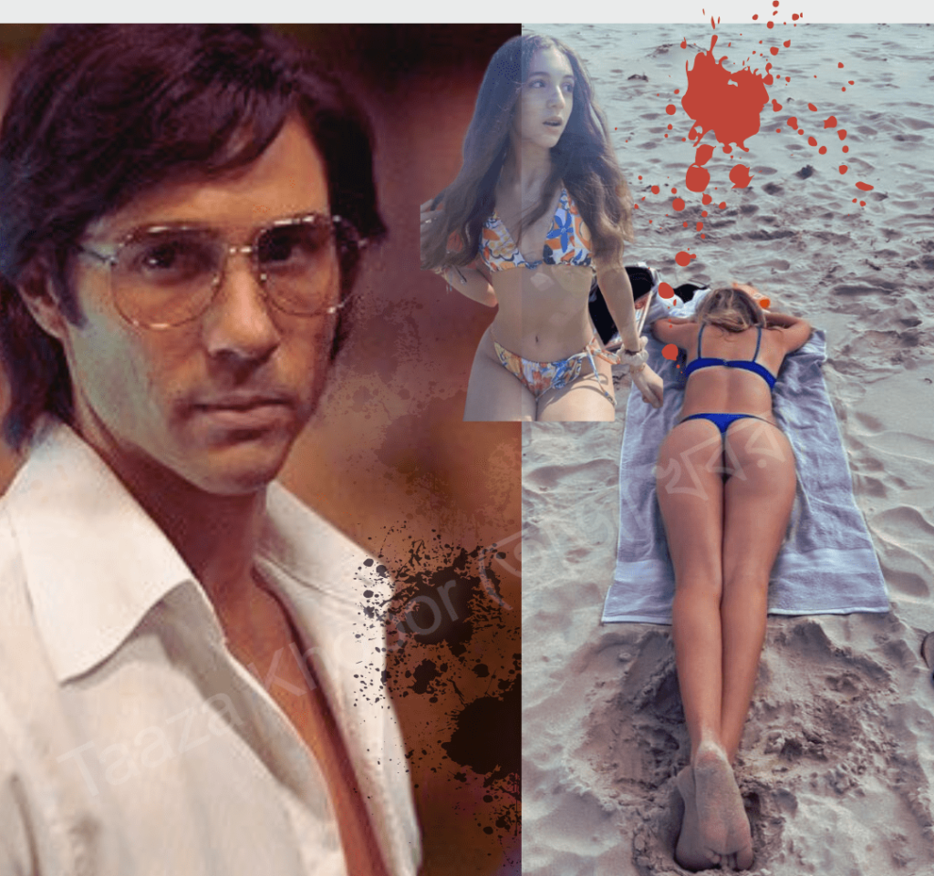 The Brutal Story of Bikini Killer by charles Sobhraj