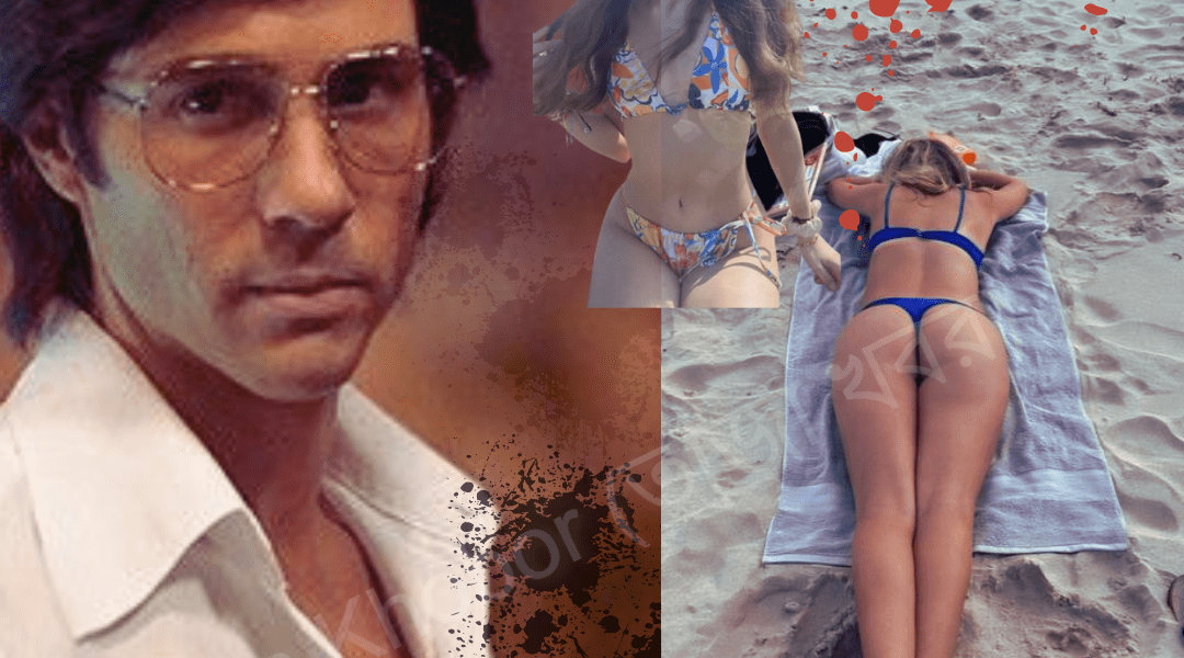 The Brutal Story of Bikini Killer by charles Sobhraj