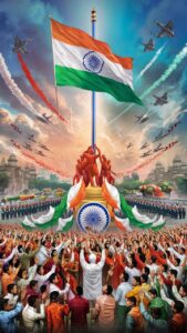 26 January-History Of Indian Republic Day