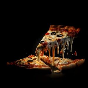 Horrible experience of pizza from dark web